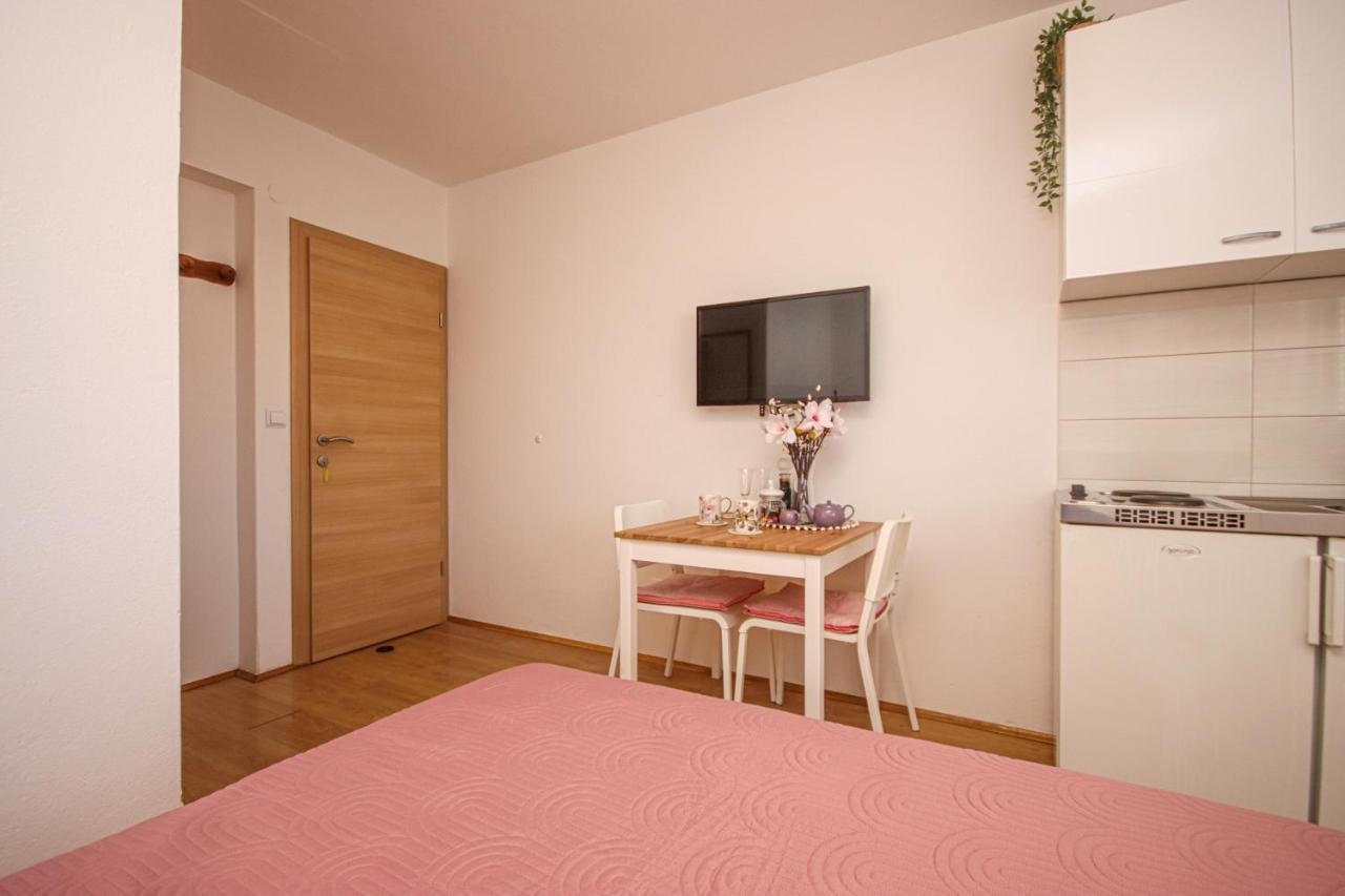 Apartments Nina Cavtat Bagian luar foto